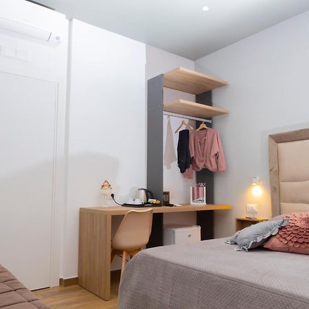 Alleria Rooms Napoli Eksteriør billede