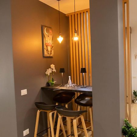 Alleria Rooms Napoli Eksteriør billede