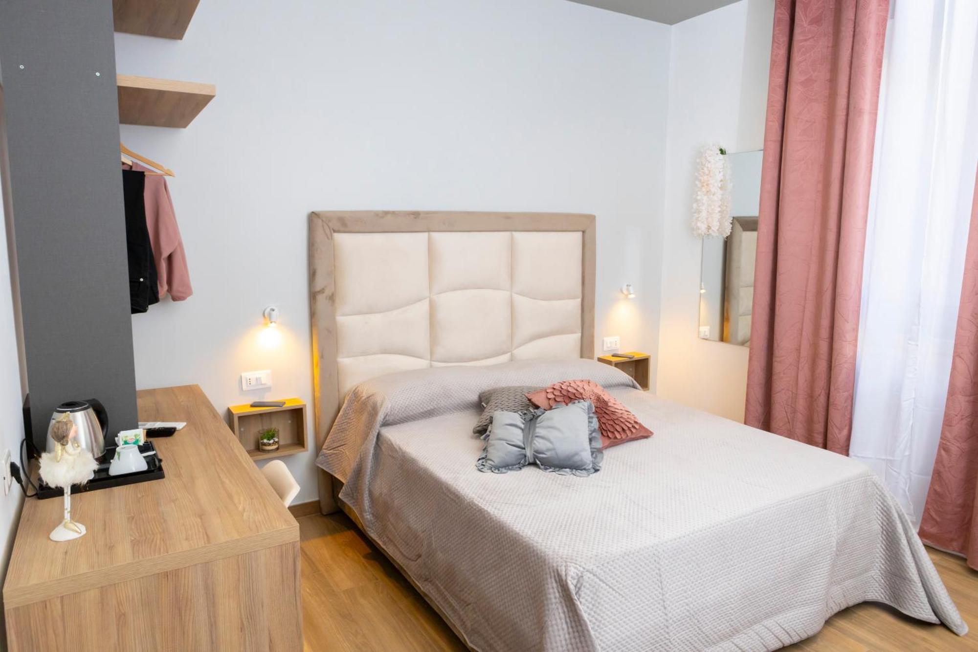 Alleria Rooms Napoli Eksteriør billede