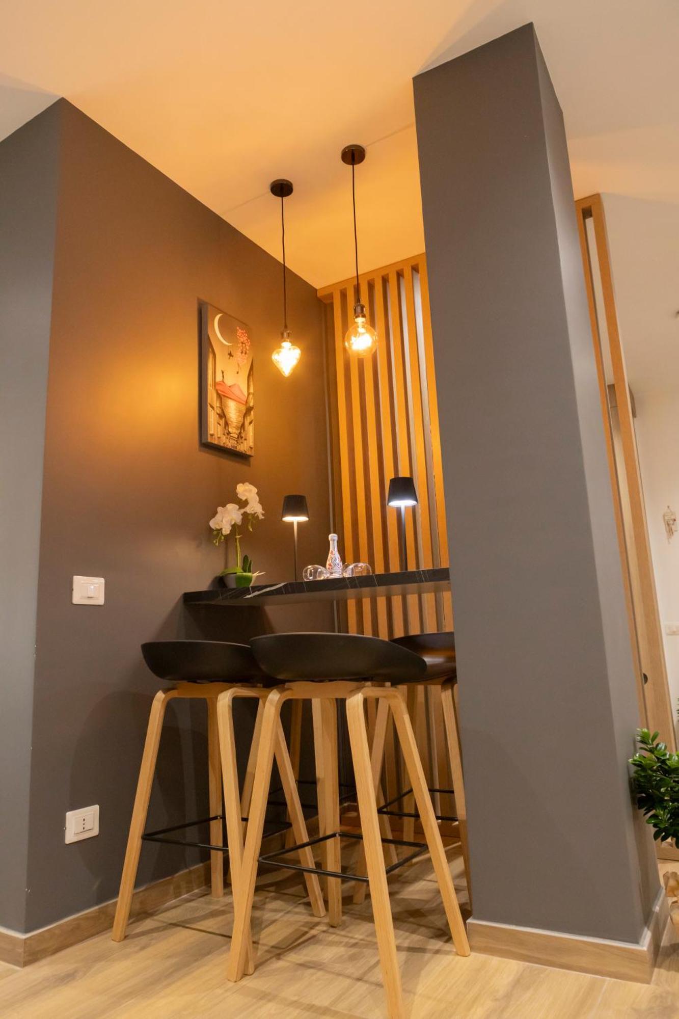 Alleria Rooms Napoli Eksteriør billede