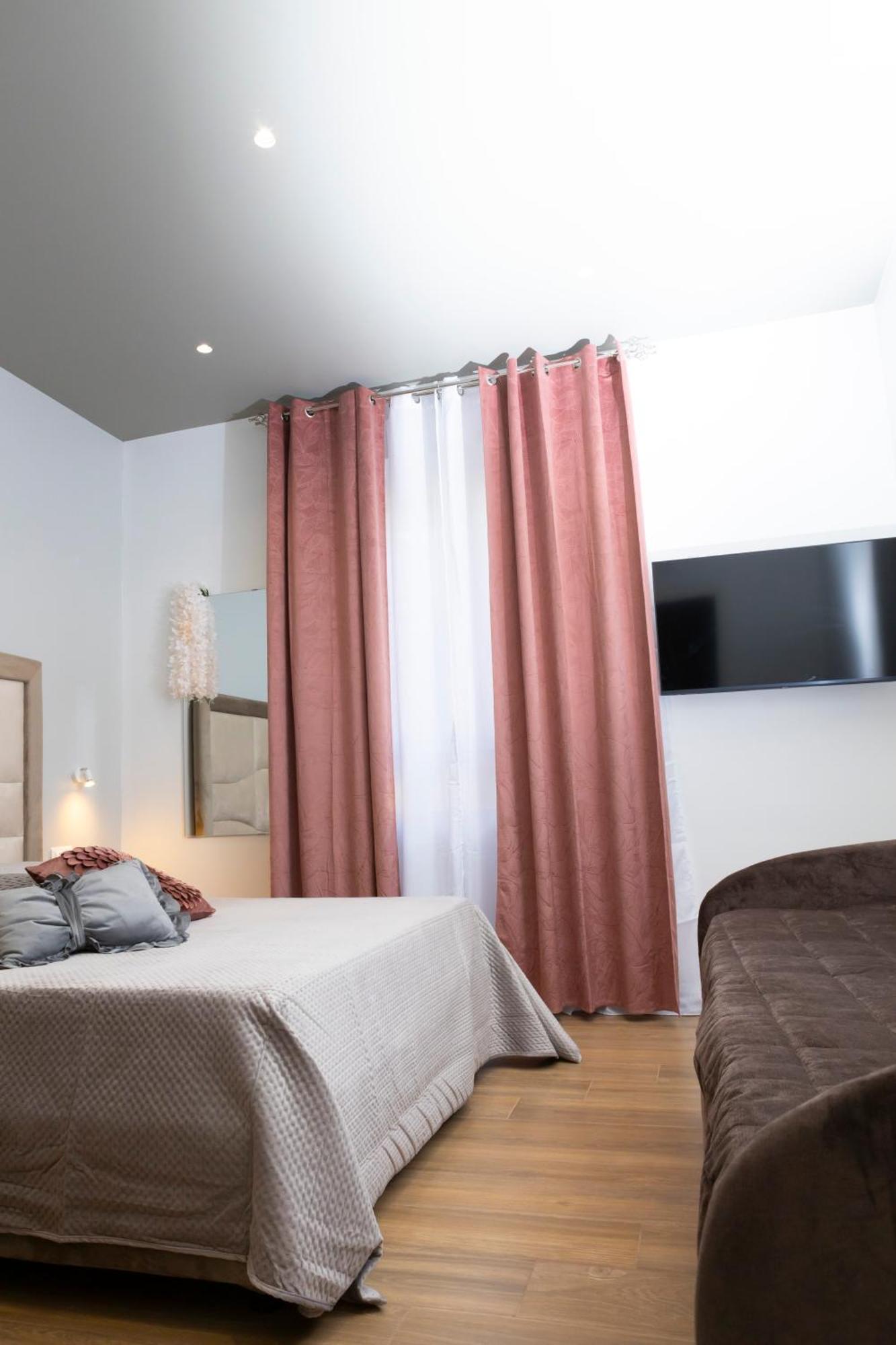 Alleria Rooms Napoli Eksteriør billede