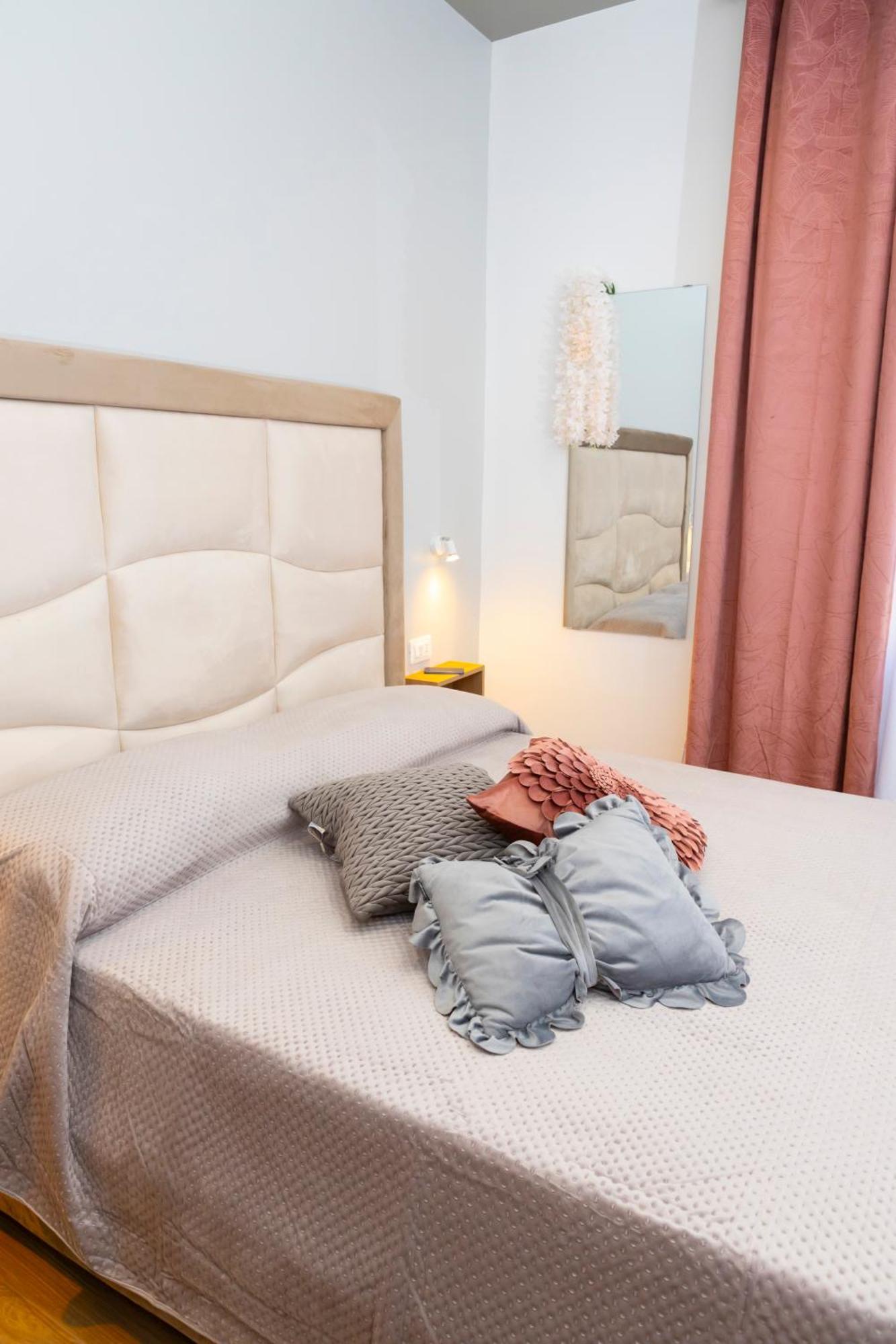 Alleria Rooms Napoli Eksteriør billede