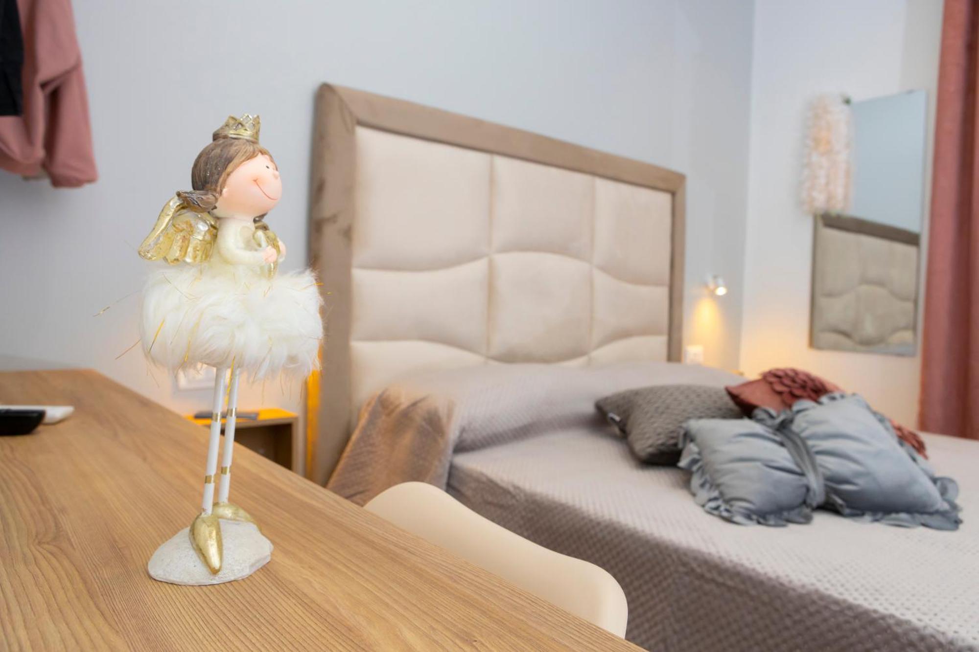 Alleria Rooms Napoli Eksteriør billede