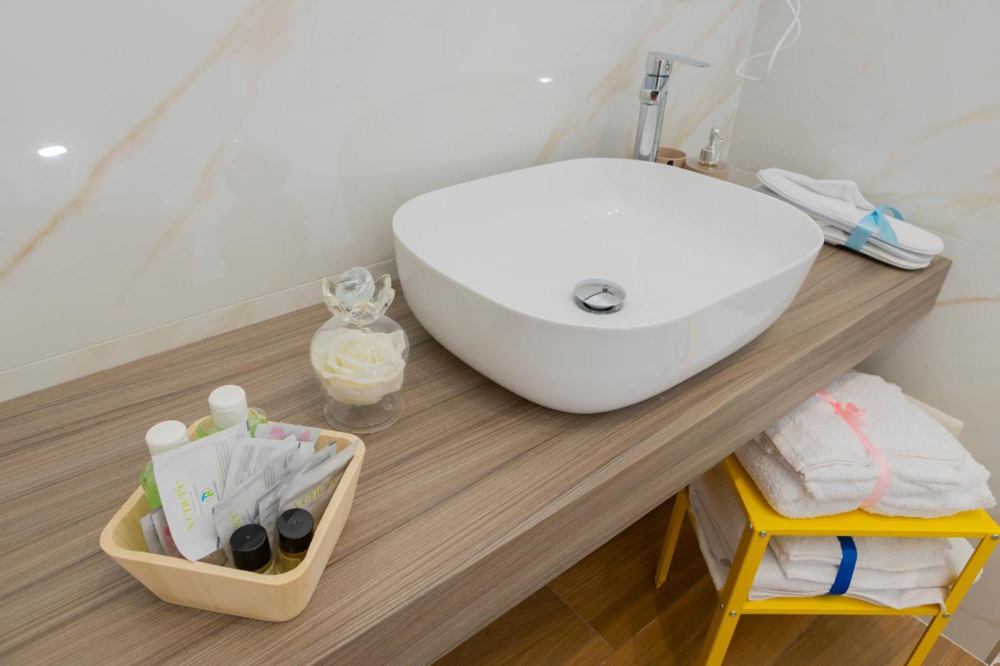 Alleria Rooms Napoli Eksteriør billede