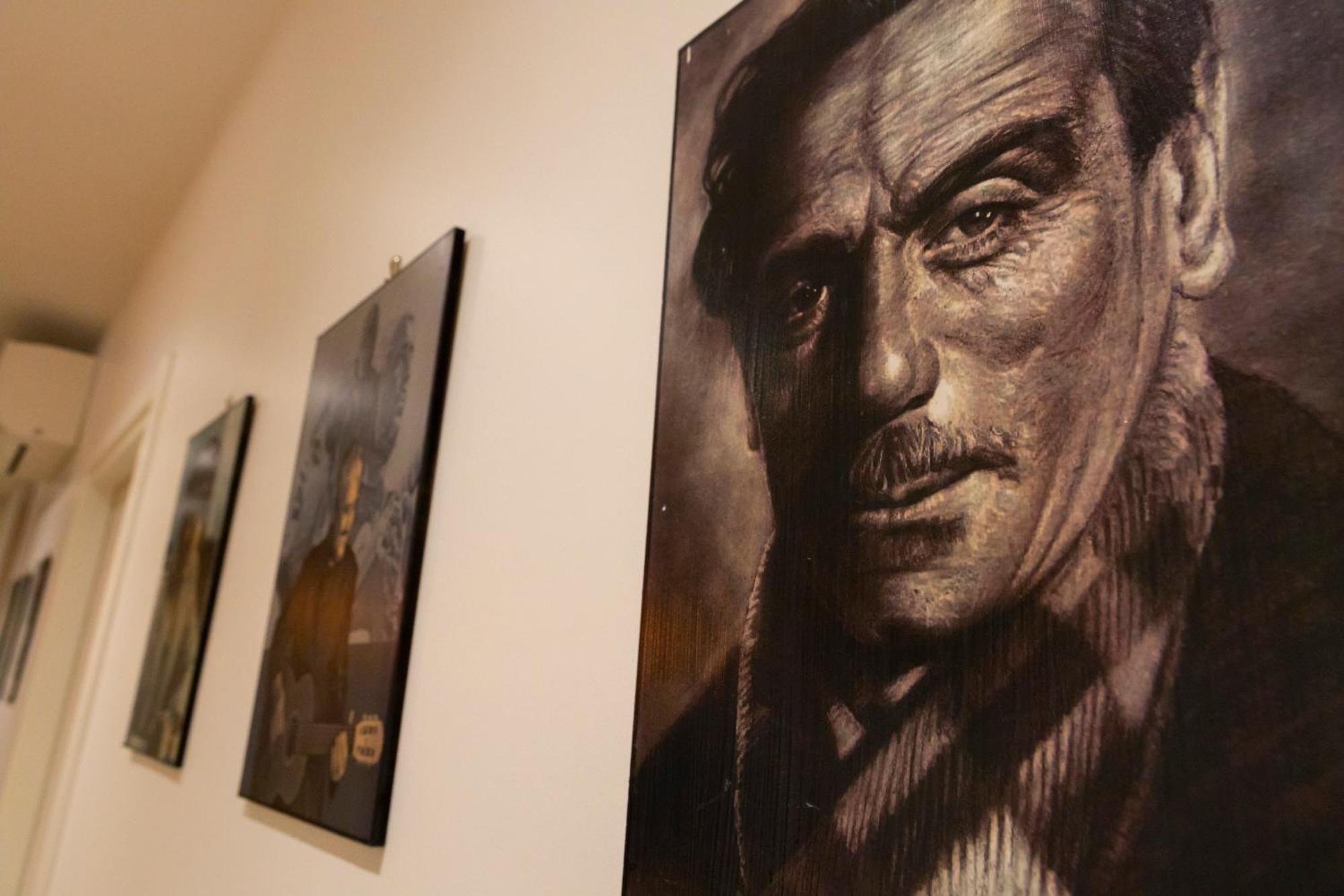 Alleria Rooms Napoli Eksteriør billede