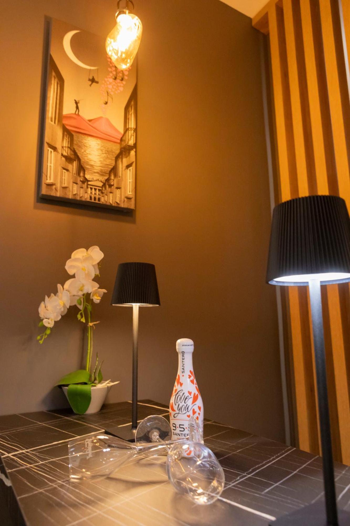 Alleria Rooms Napoli Eksteriør billede