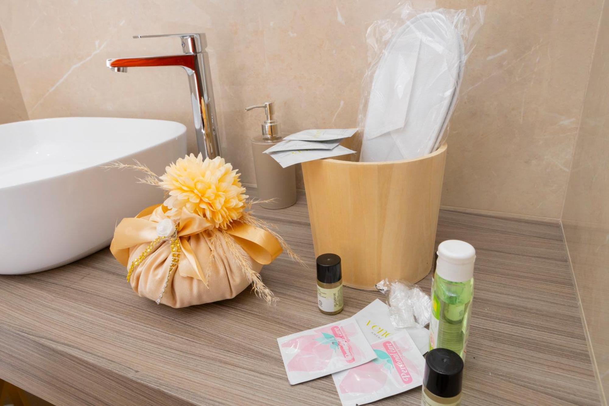 Alleria Rooms Napoli Eksteriør billede