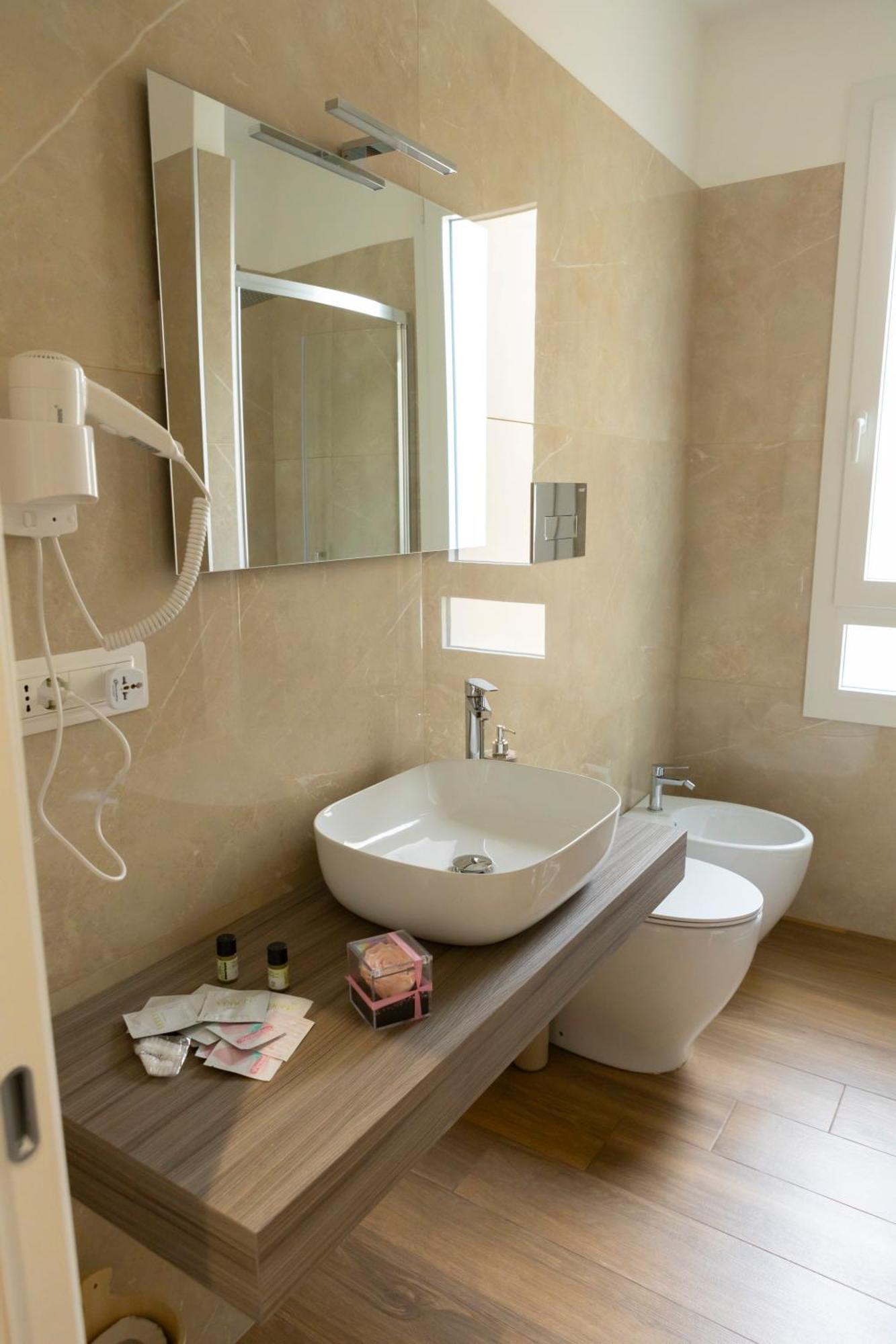 Alleria Rooms Napoli Eksteriør billede