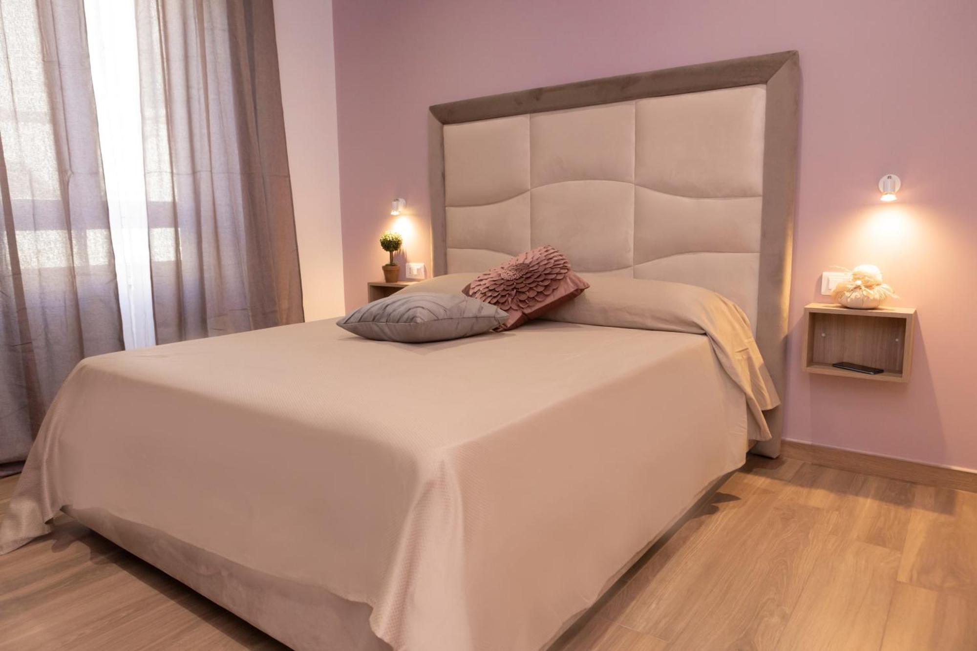 Alleria Rooms Napoli Eksteriør billede