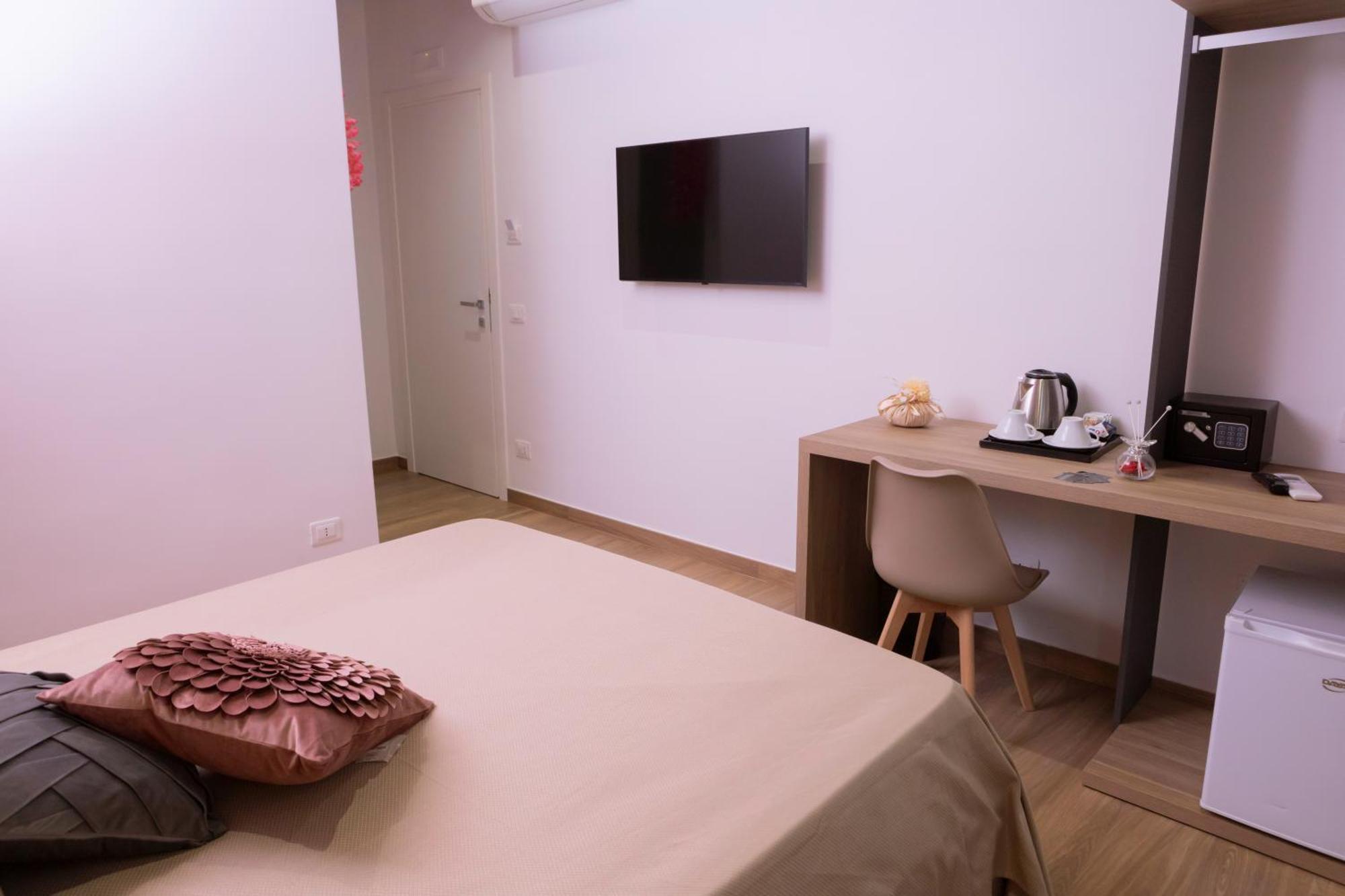 Alleria Rooms Napoli Eksteriør billede