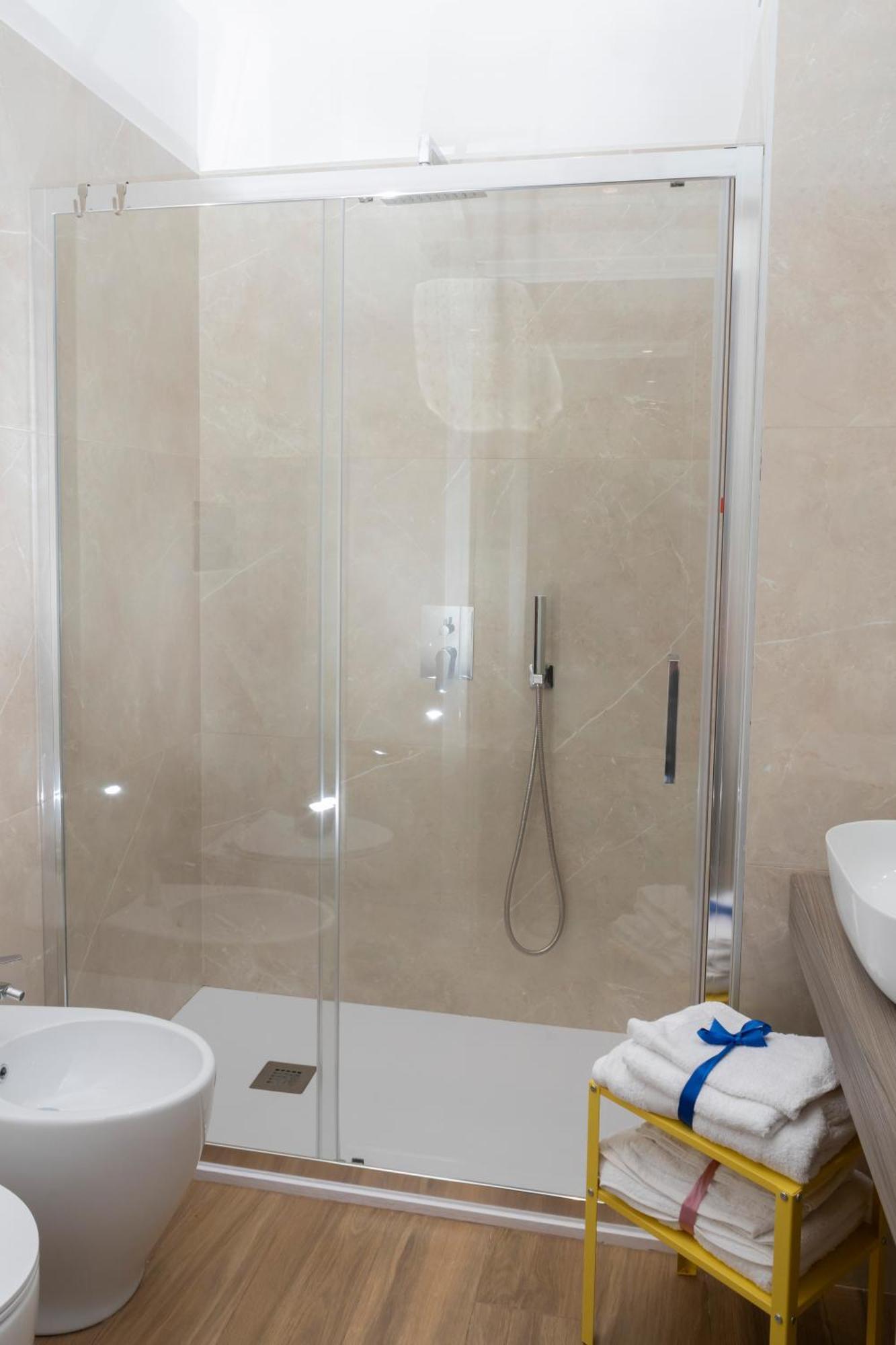 Alleria Rooms Napoli Eksteriør billede