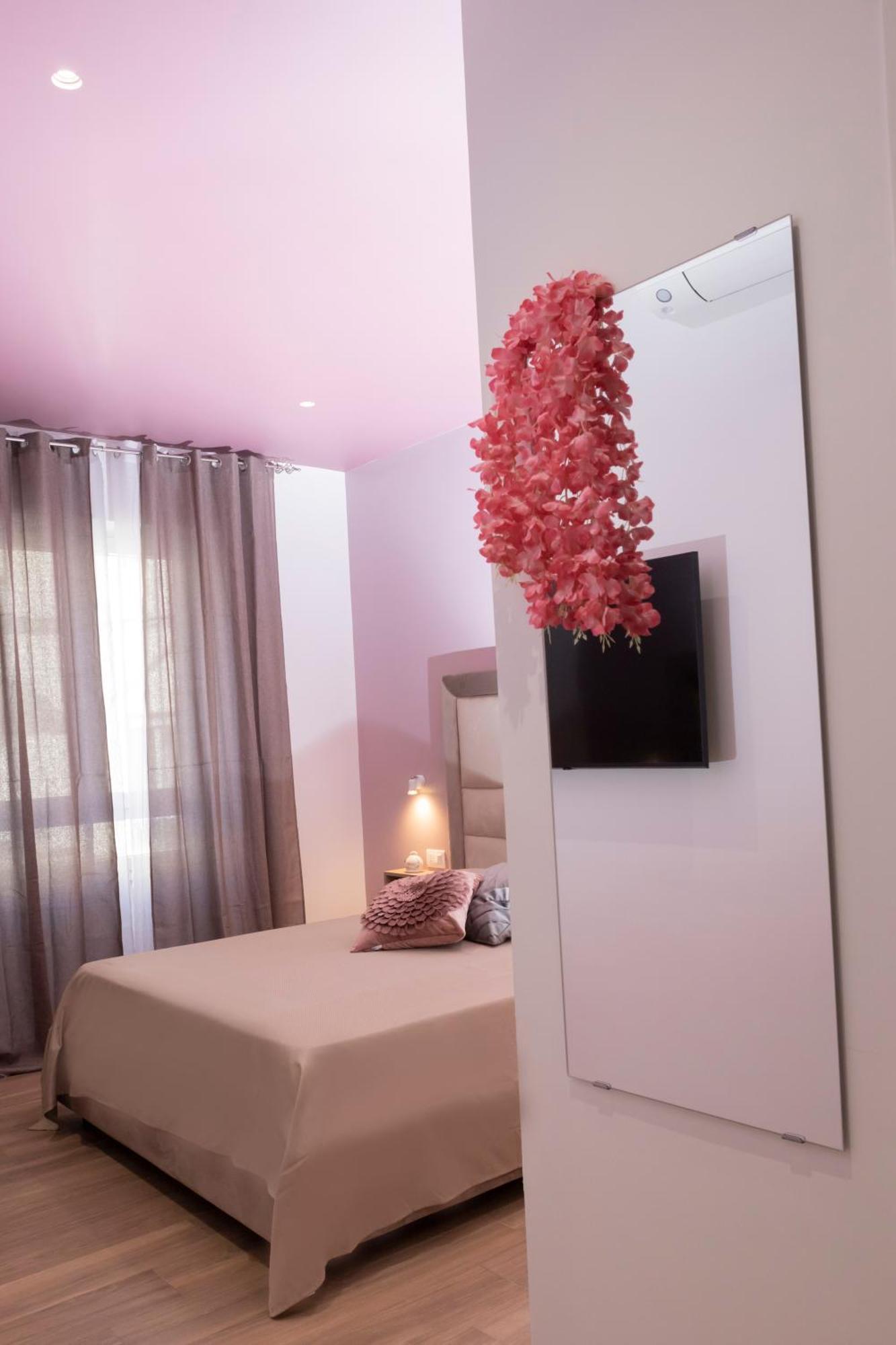 Alleria Rooms Napoli Eksteriør billede
