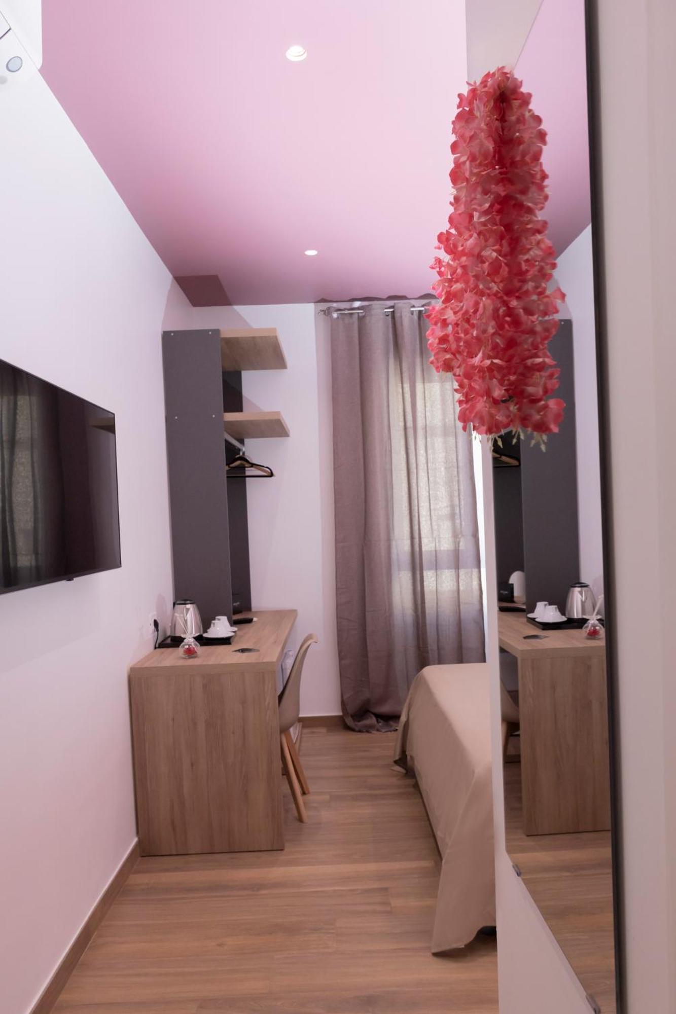 Alleria Rooms Napoli Eksteriør billede