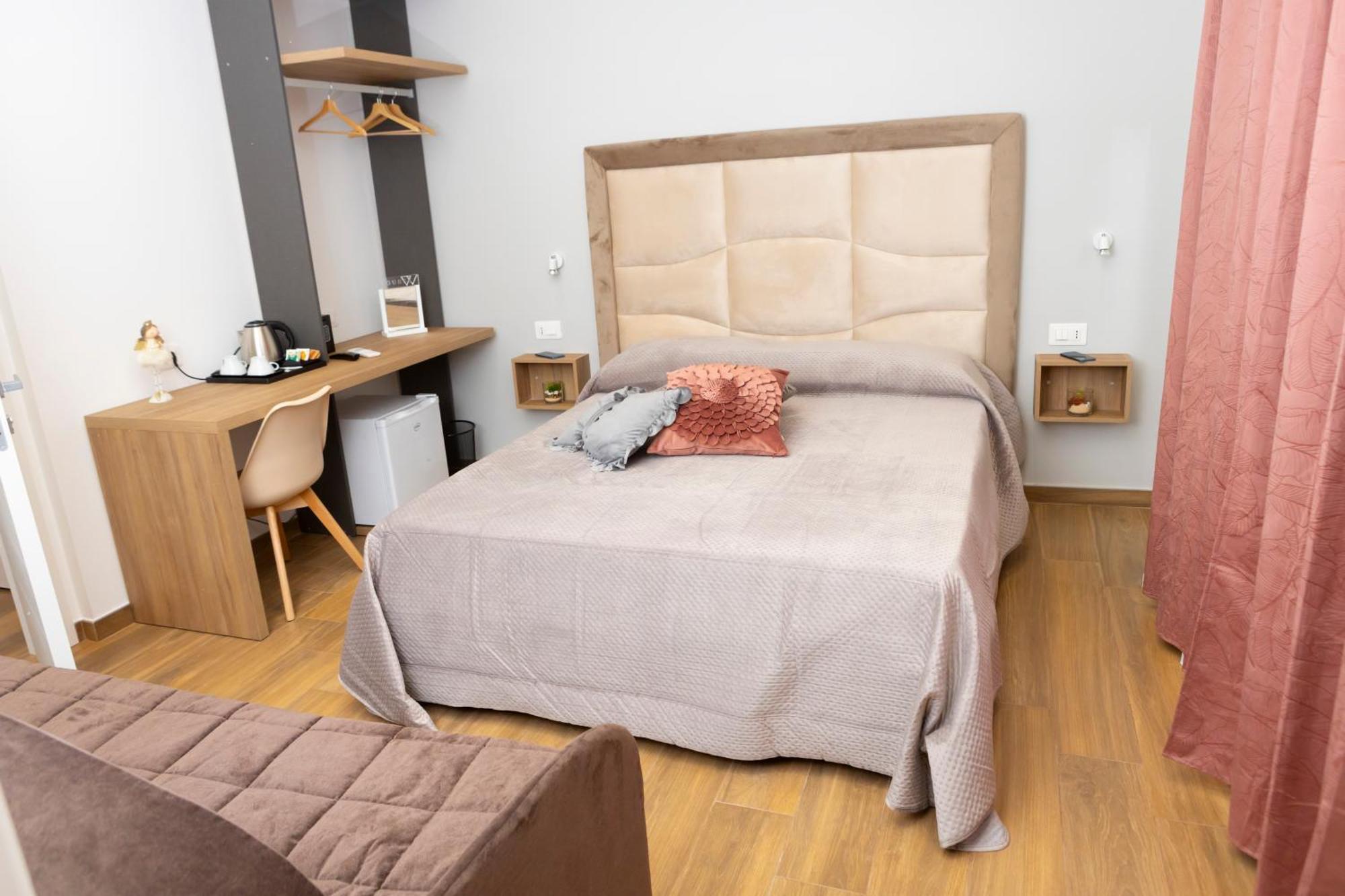 Alleria Rooms Napoli Eksteriør billede
