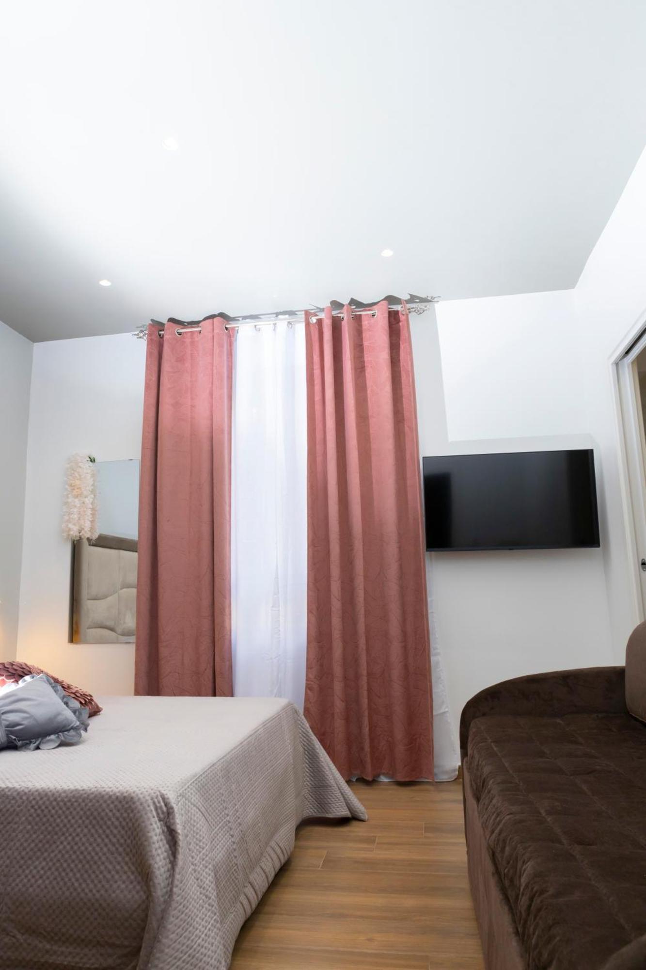 Alleria Rooms Napoli Eksteriør billede