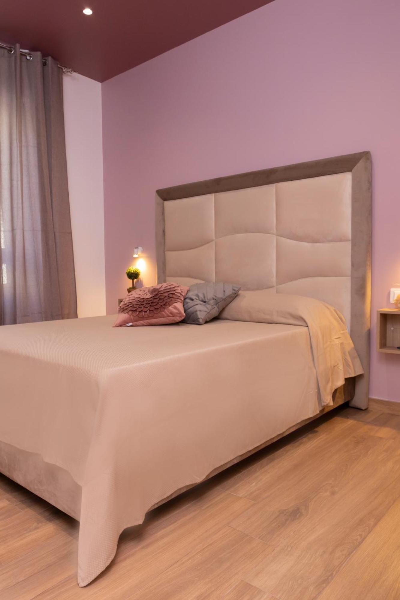 Alleria Rooms Napoli Eksteriør billede