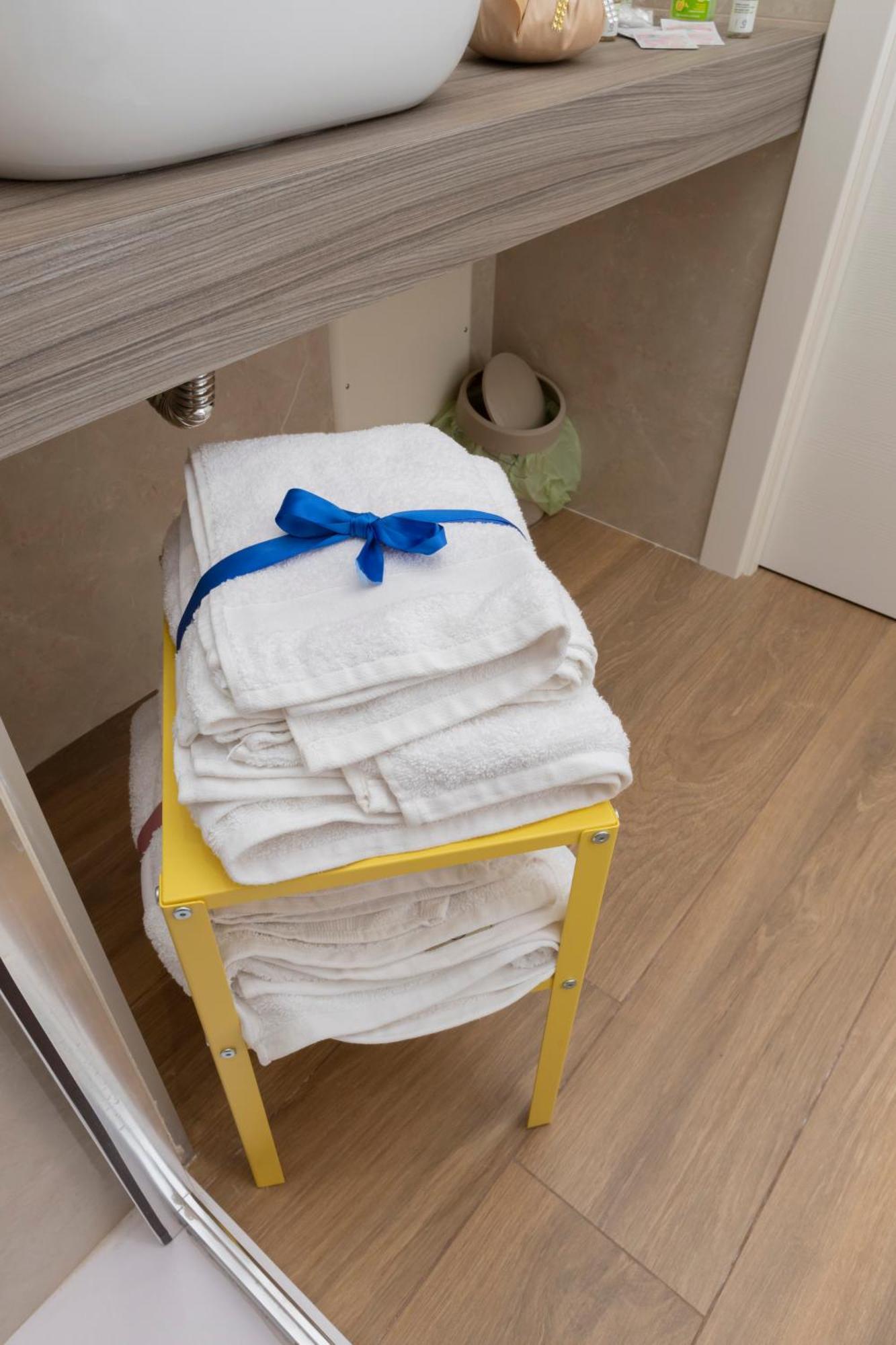 Alleria Rooms Napoli Eksteriør billede