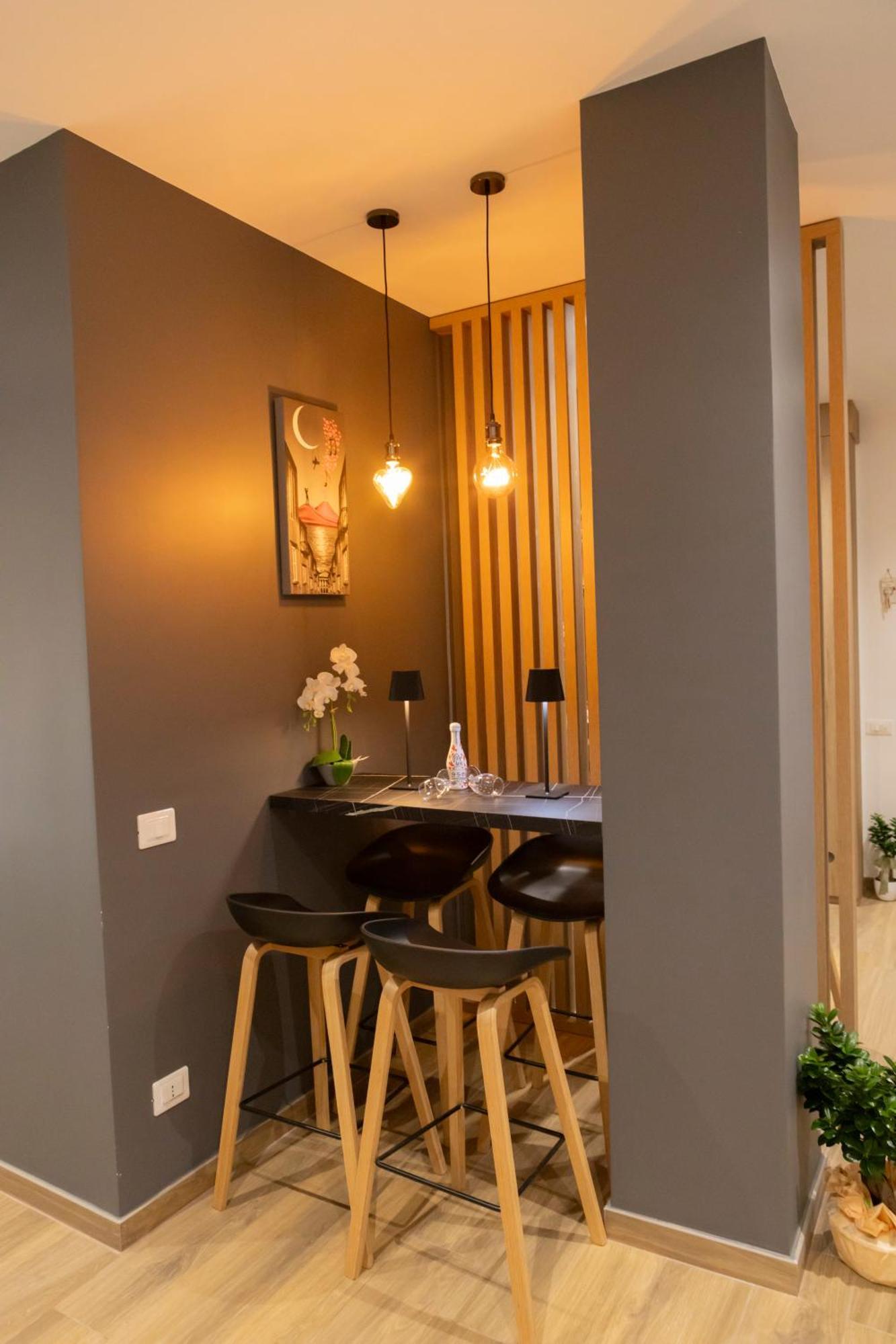 Alleria Rooms Napoli Eksteriør billede