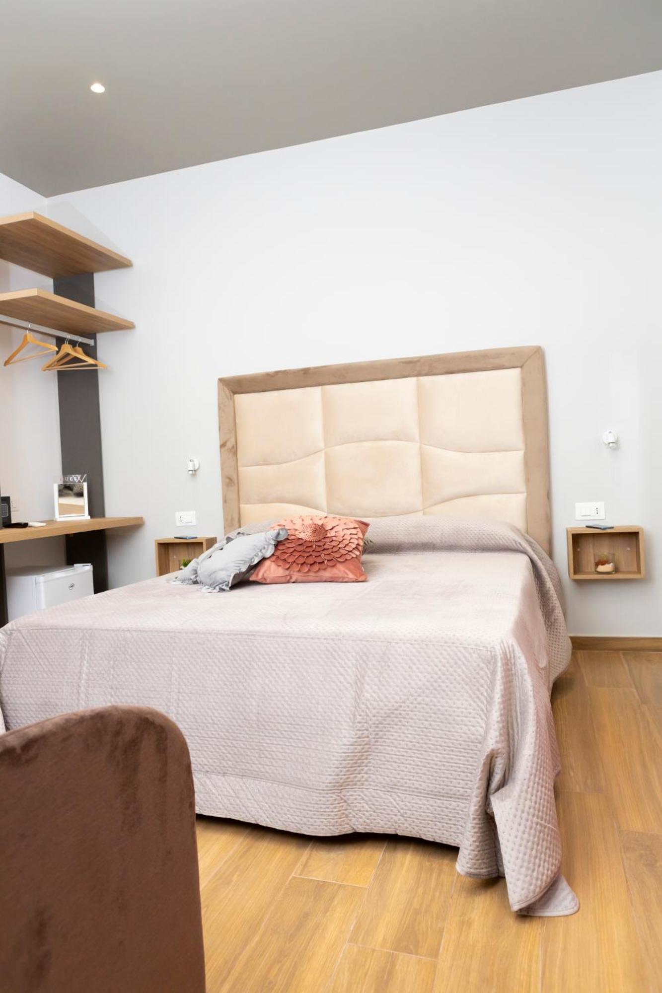 Alleria Rooms Napoli Eksteriør billede